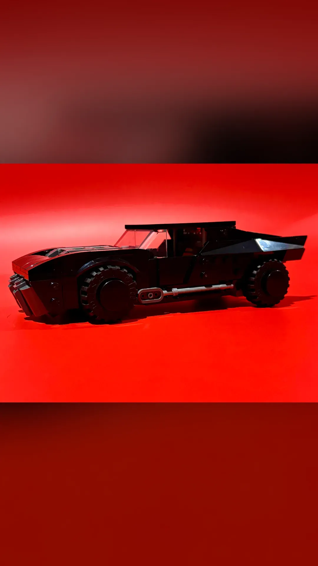 2022 Batmobile 