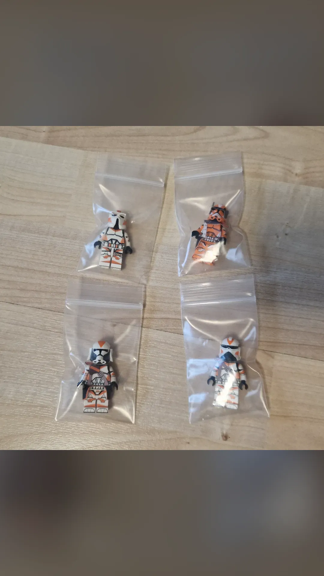 212th Clone troopers - view 4