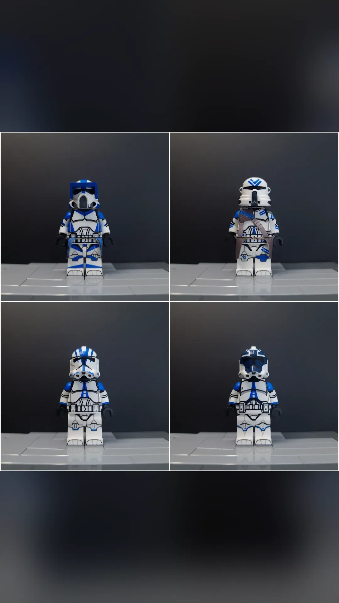 501st Clone Squad - view 2