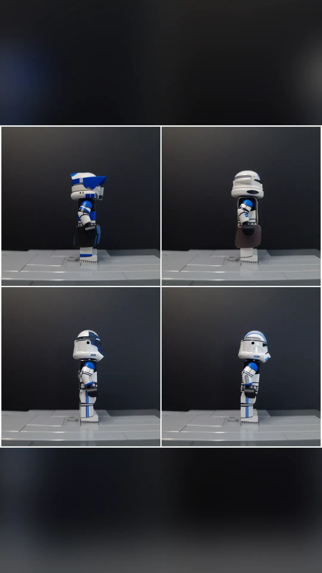 501st Clone Squad - view 3