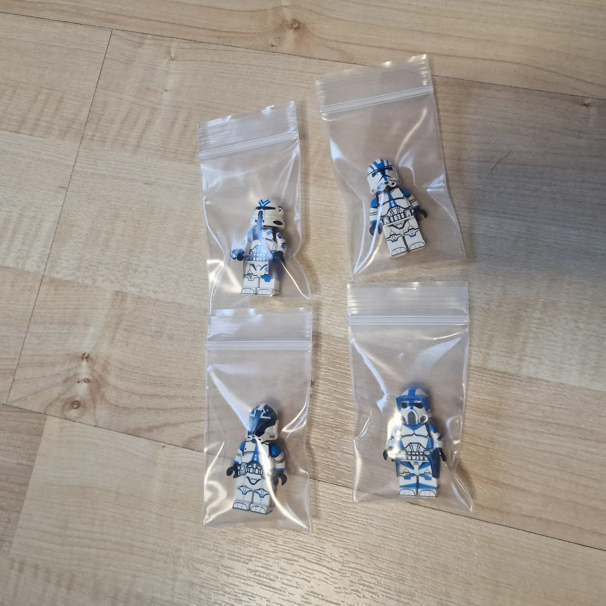 501st Clone Squad - view 4