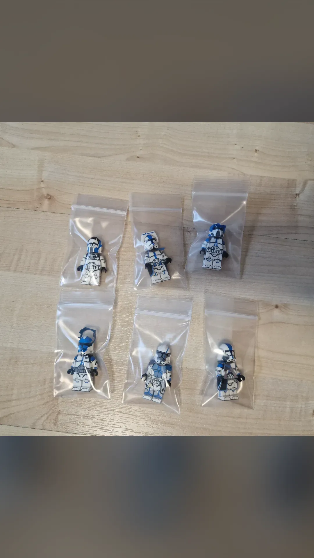 501st Clone Troopers - view 4