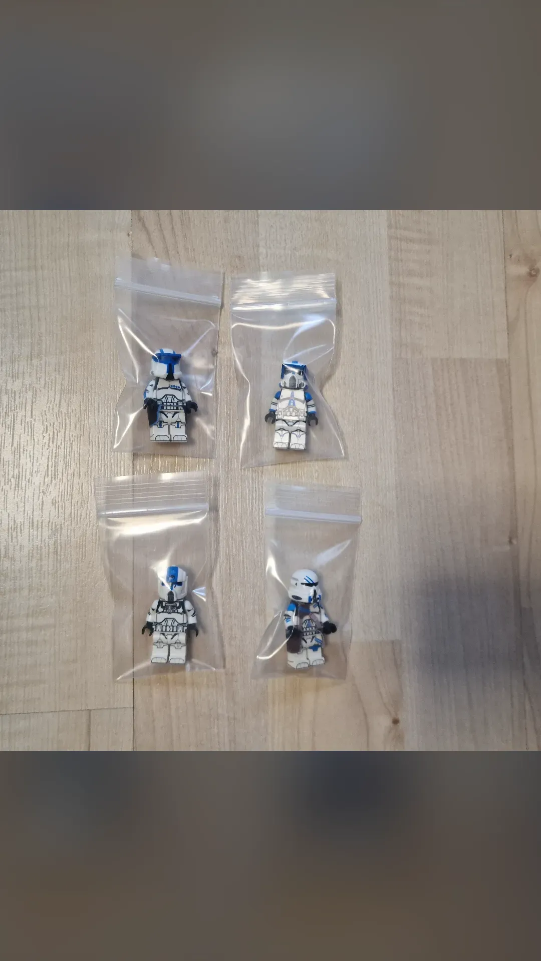 501st Clones  - view 4