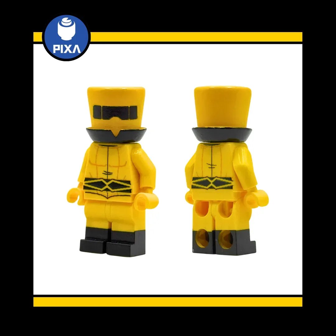 8Bit Bricks: AIM Agent