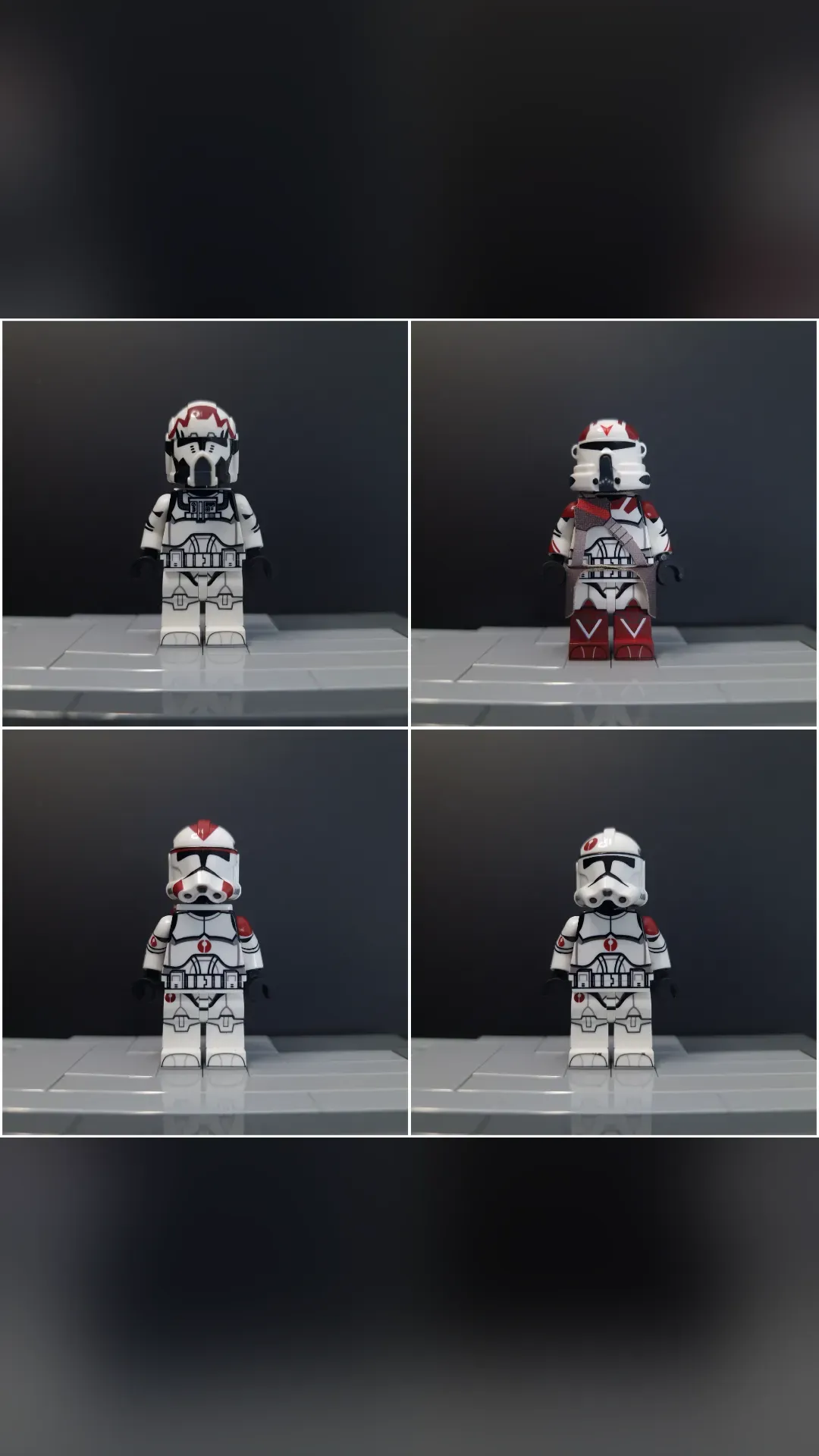 91st Clone Troopers - view 2