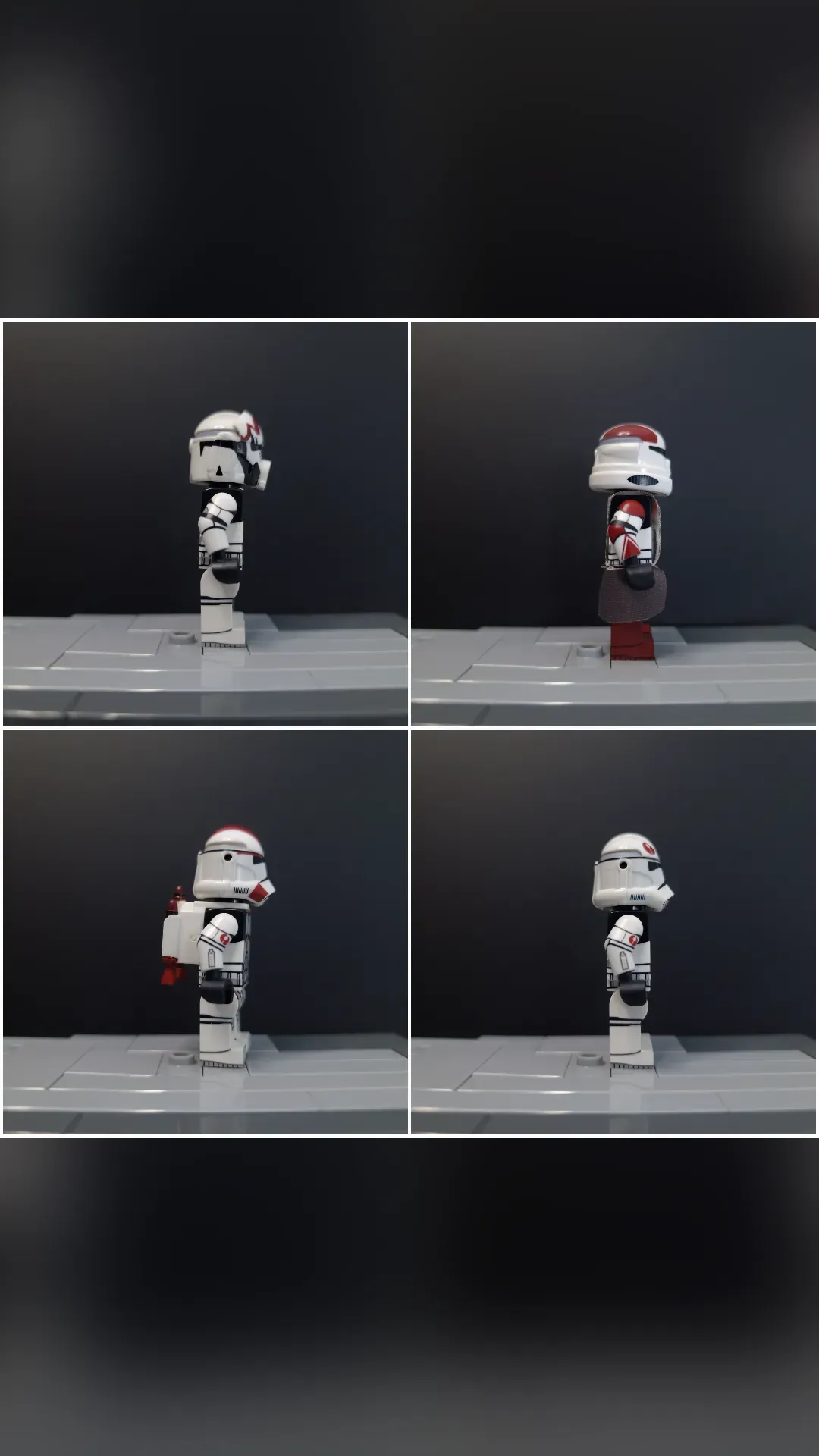 91st Clone Troopers - view 3