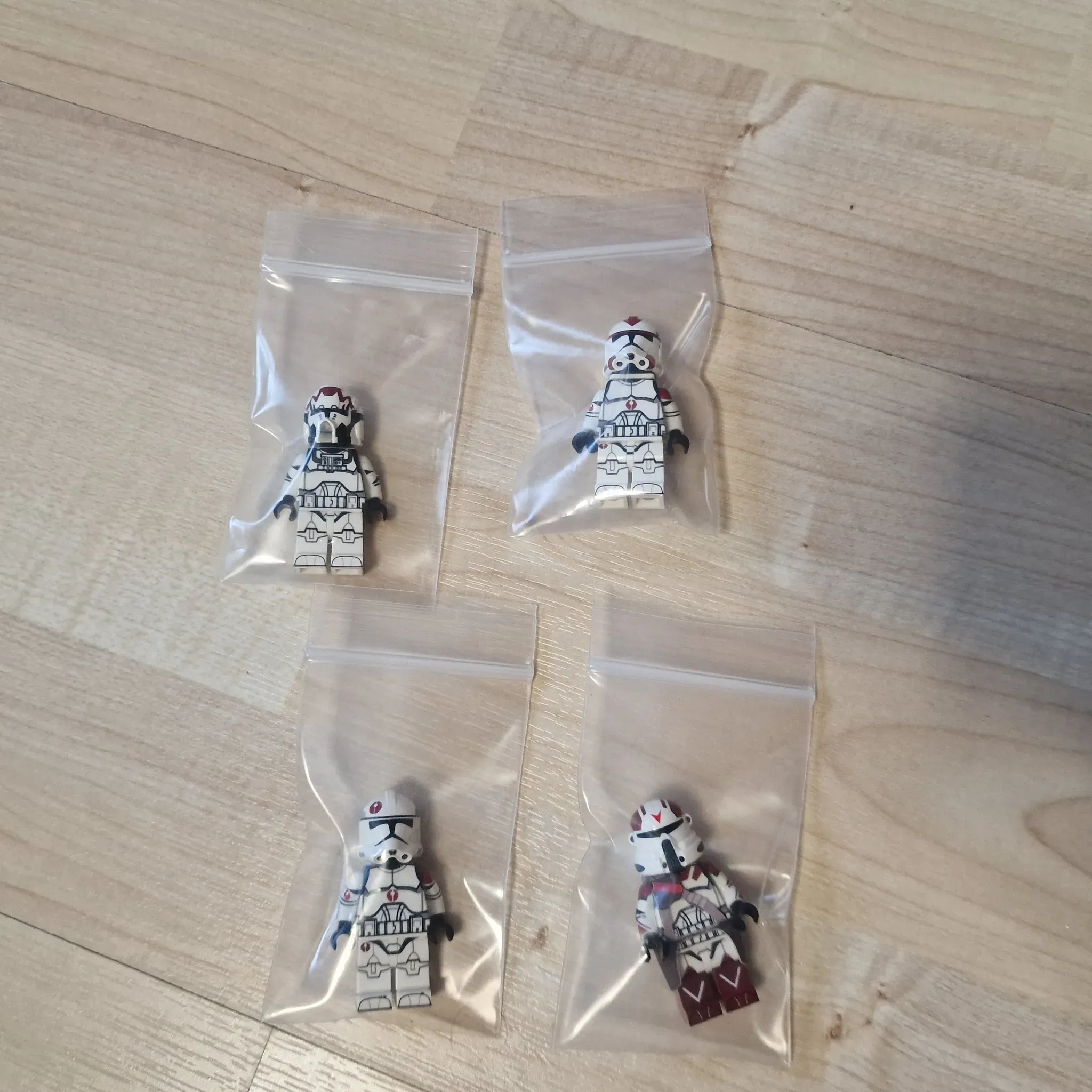 91st Clone Troopers - view 4