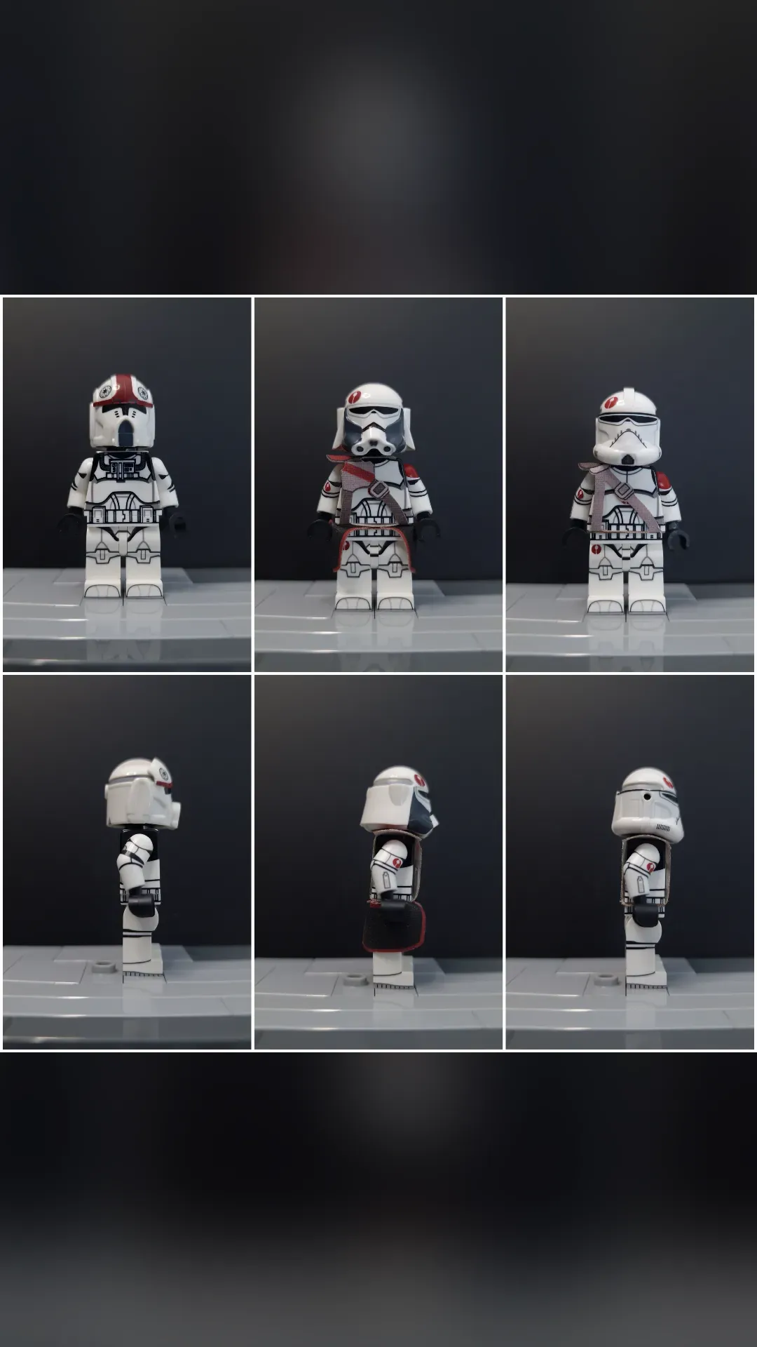 91st Neyo Clone Squad - view 2