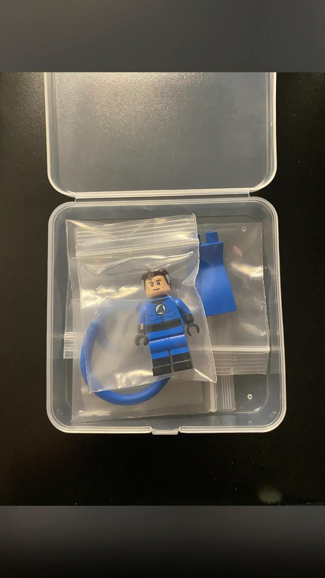 Abnormal Mr Fantastic w/Expansion pack