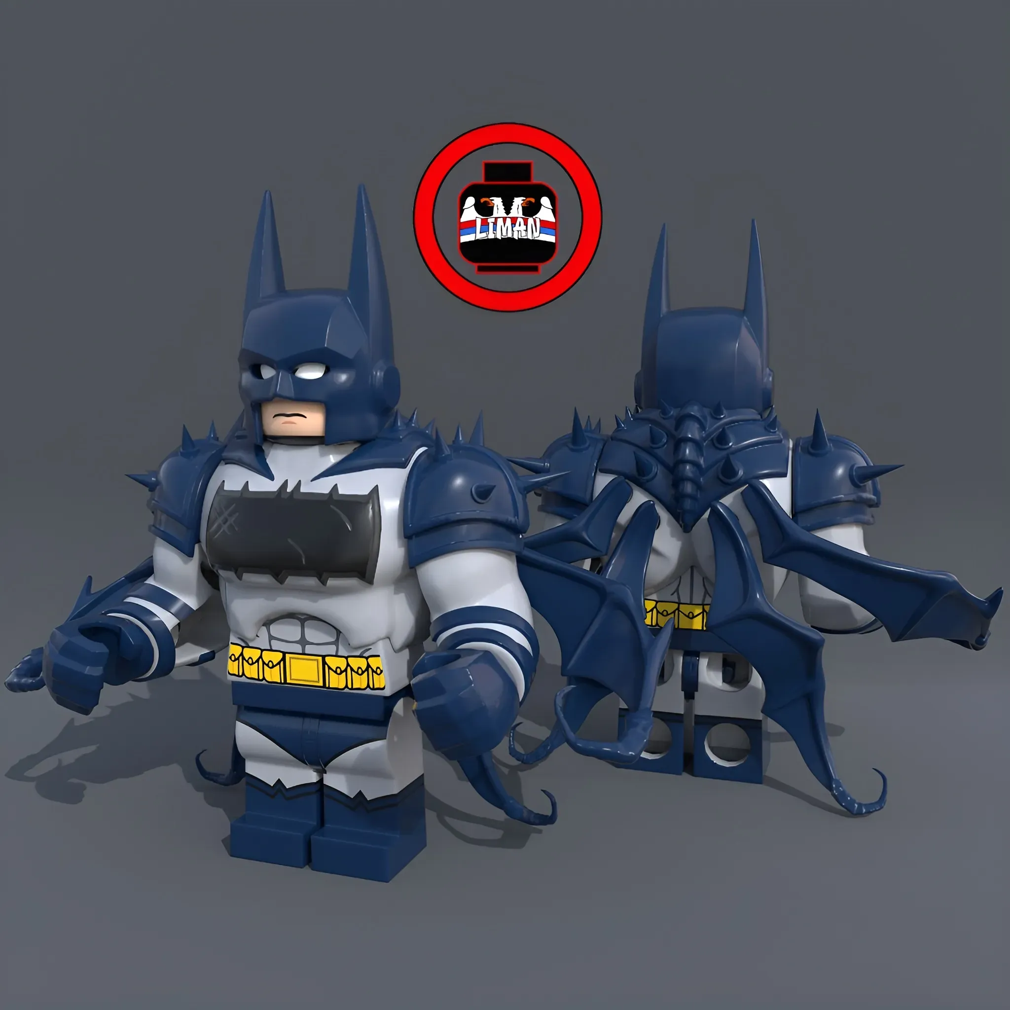 Absolute Batman(Dark Blue) PREORDER