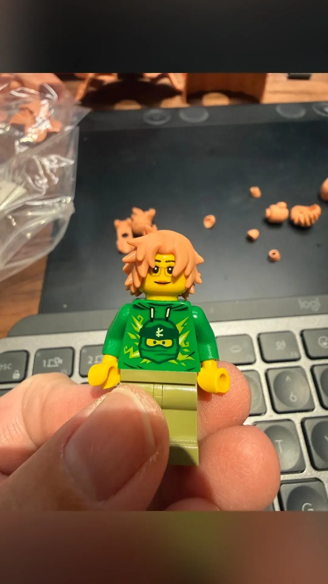 Absolute Hero by Manco Bricks (PRE-ORDER) - view 3