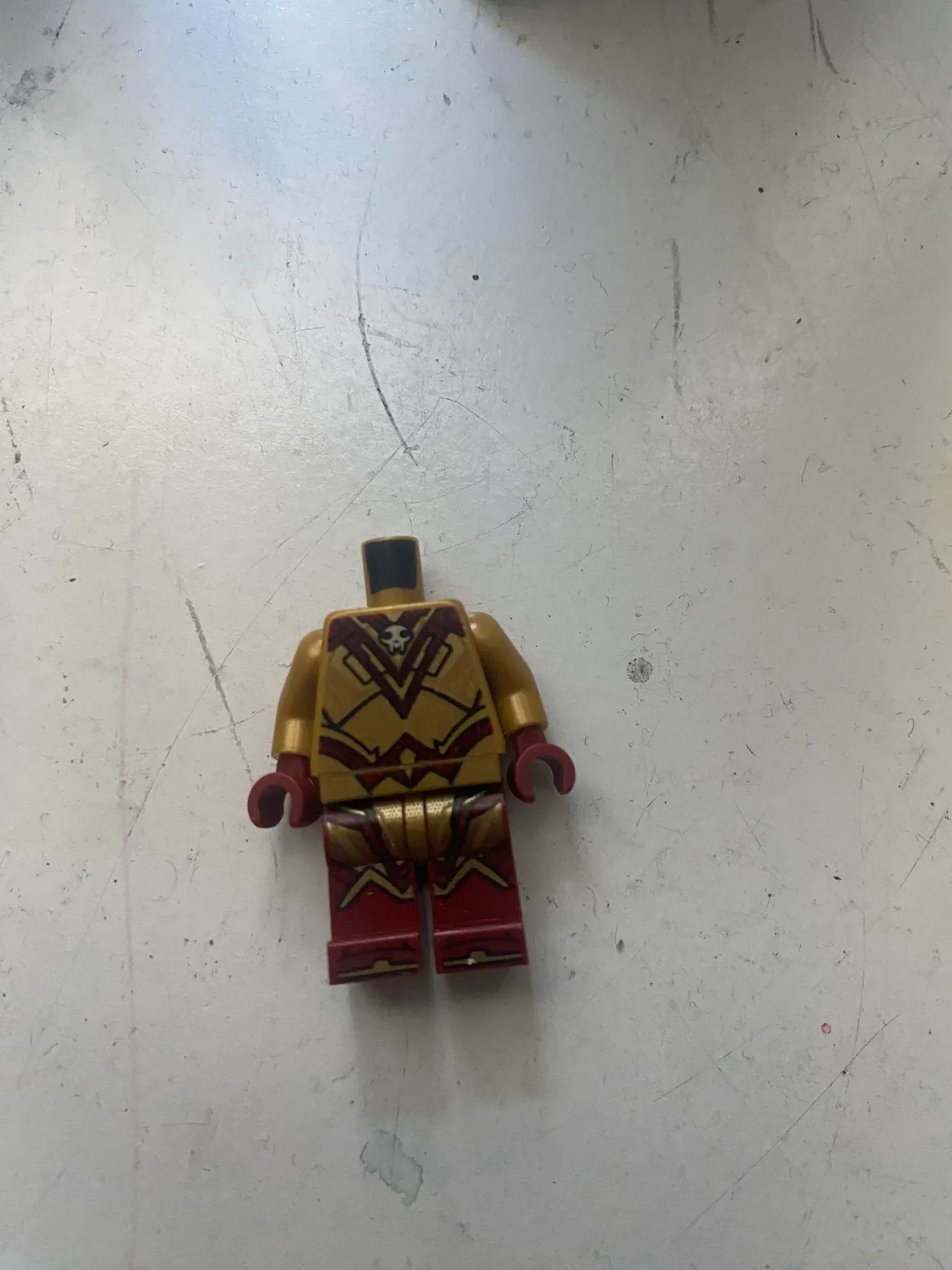 Adam warlock gotg 3  - view 1