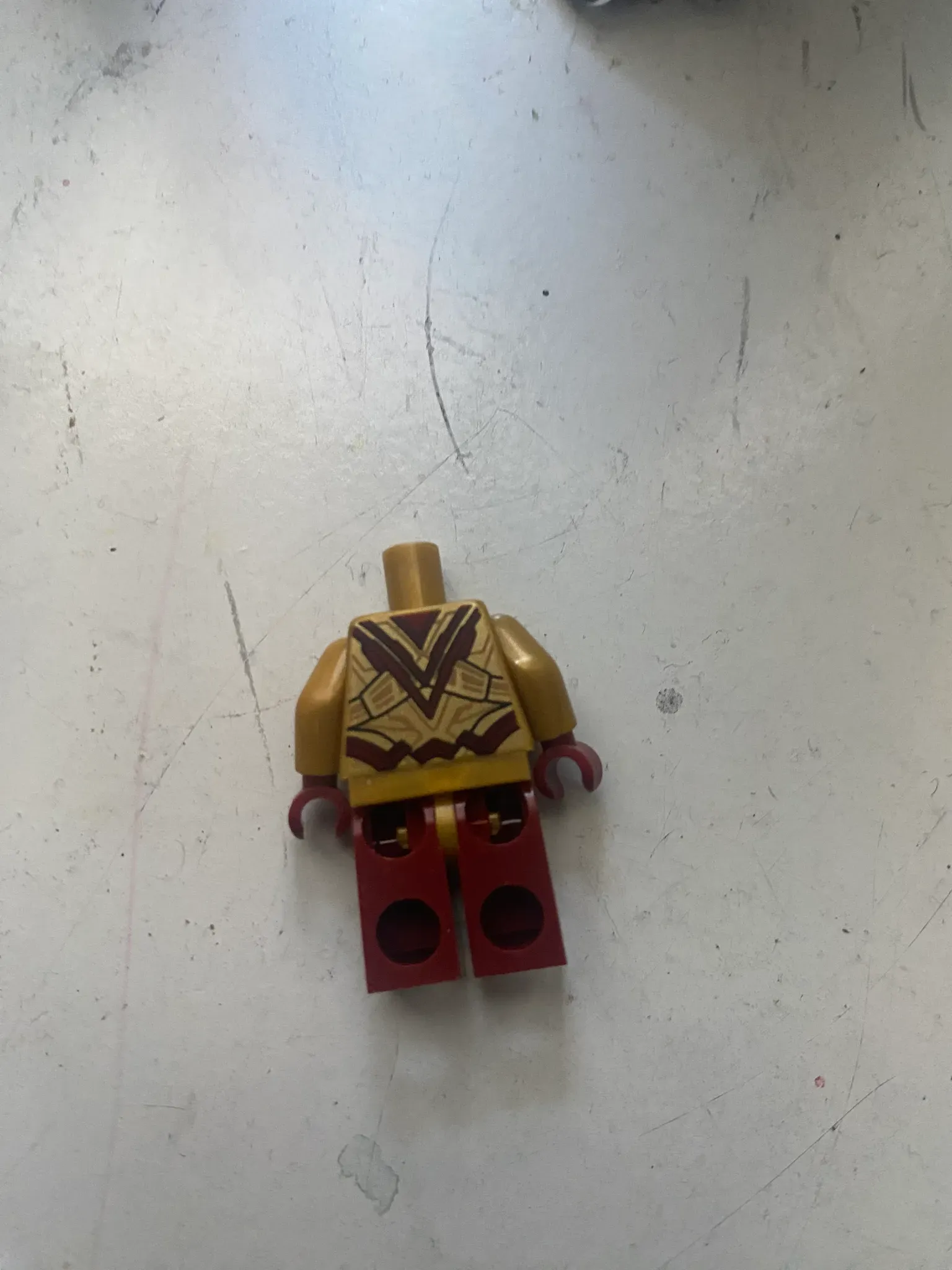 Adam warlock gotg 3  - view 2
