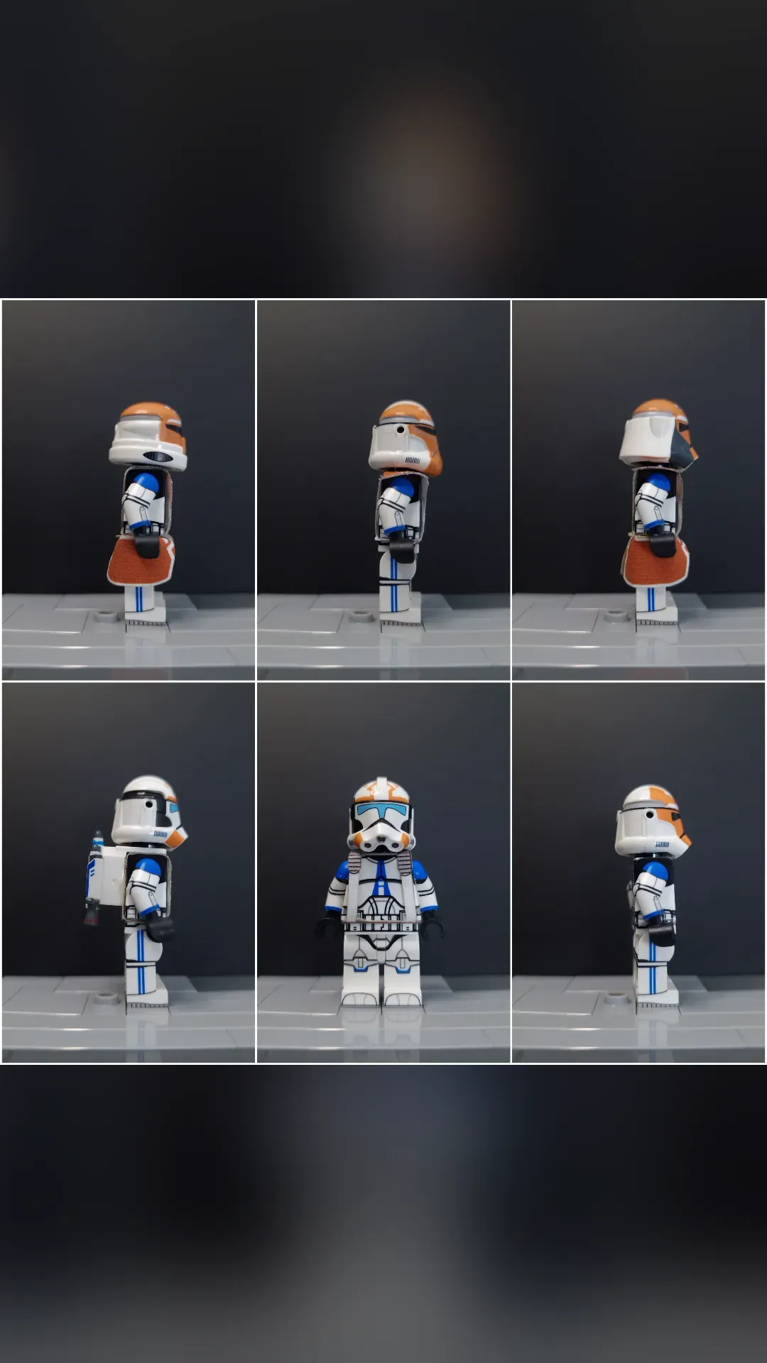 Ahsoka Clone Troopers - view 3