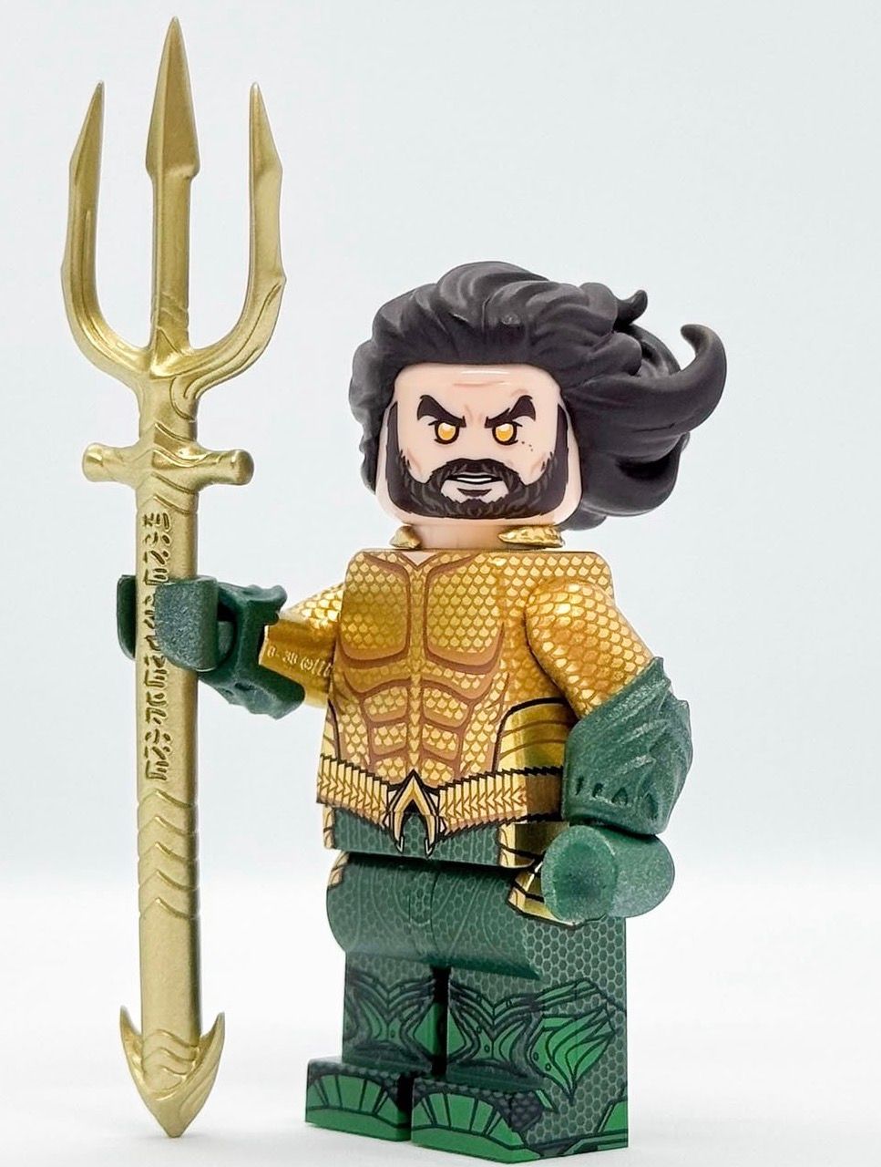 Aquaman - Abnormal Minifigure
