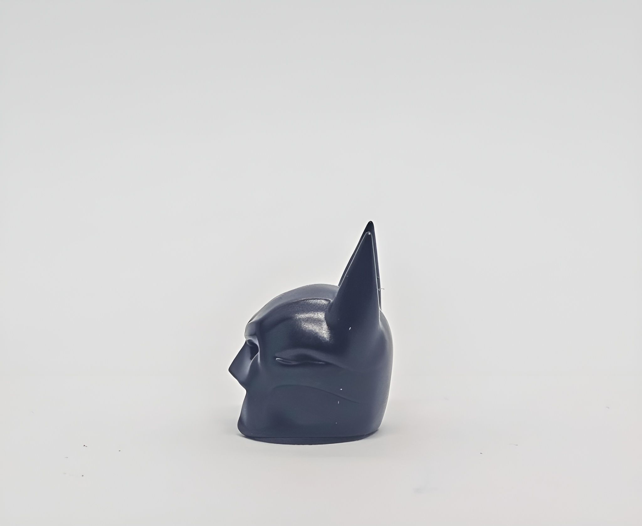 Arkham Bat cowl  - view 2
