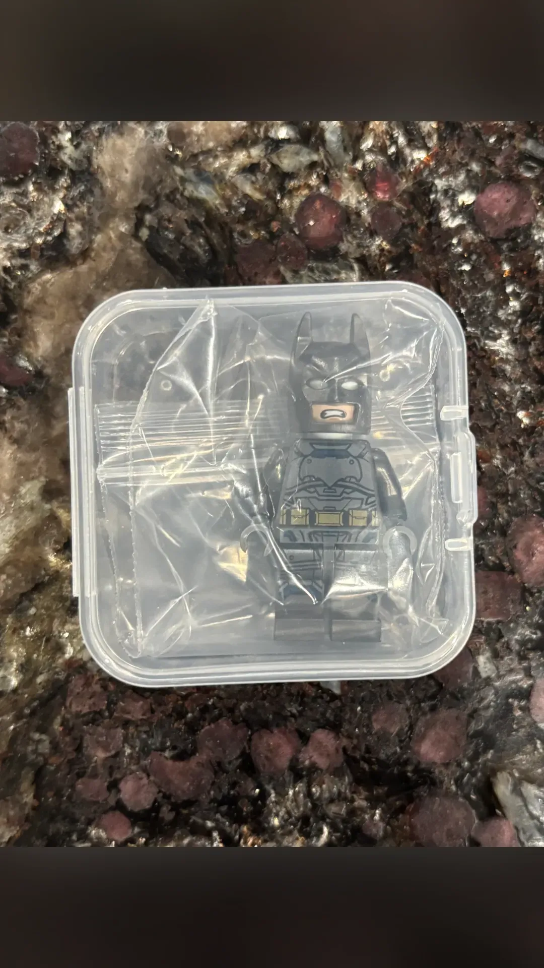 Armored Batman 