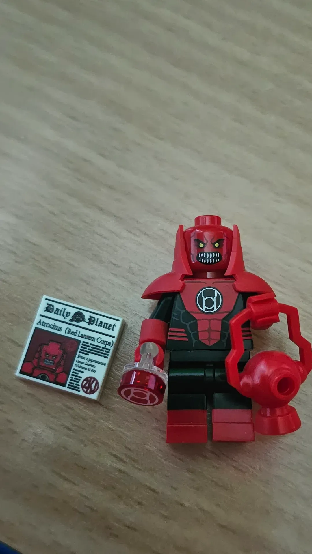 Atrocitus ZKJ