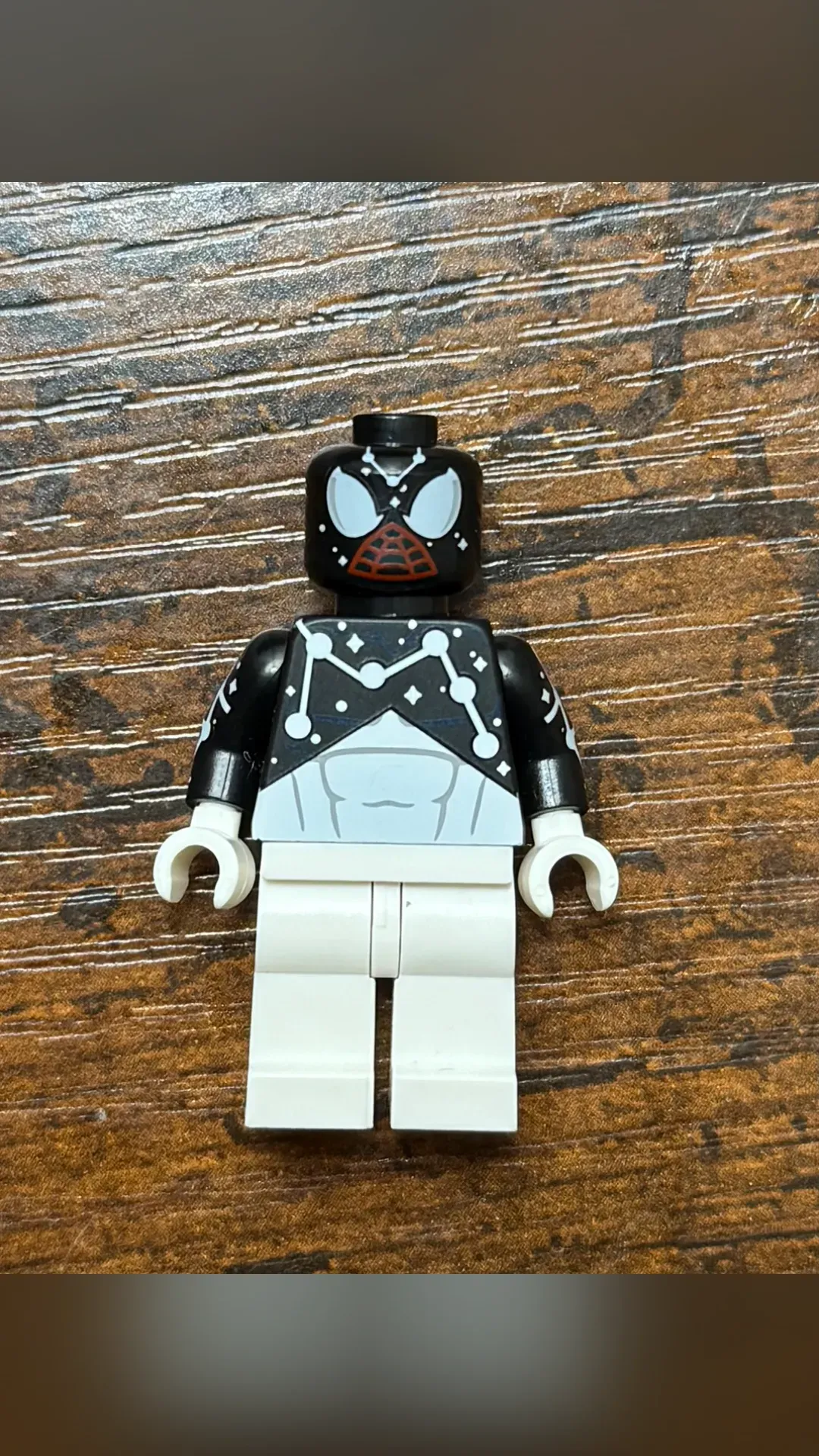 Aurora Minifigs Cosmic Spider Man