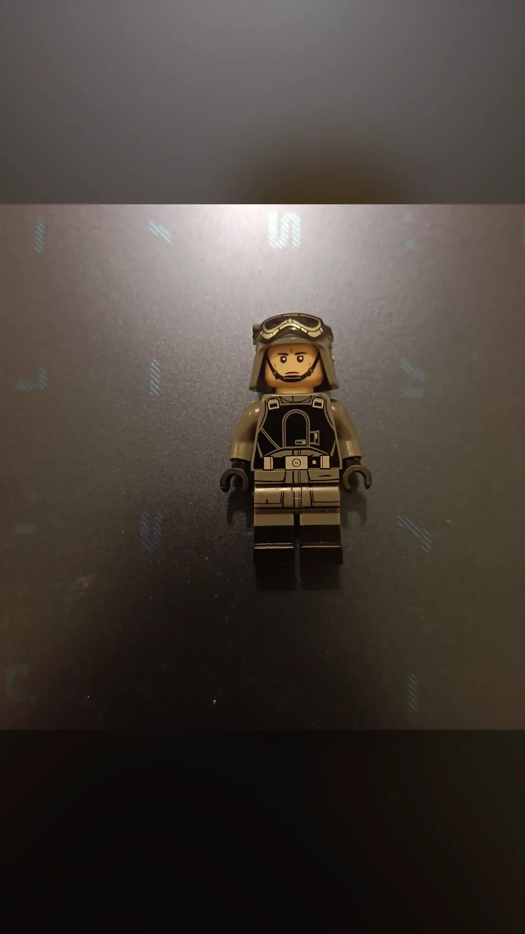 AV Figures - Imperial Army Trooper (Pad Printed)