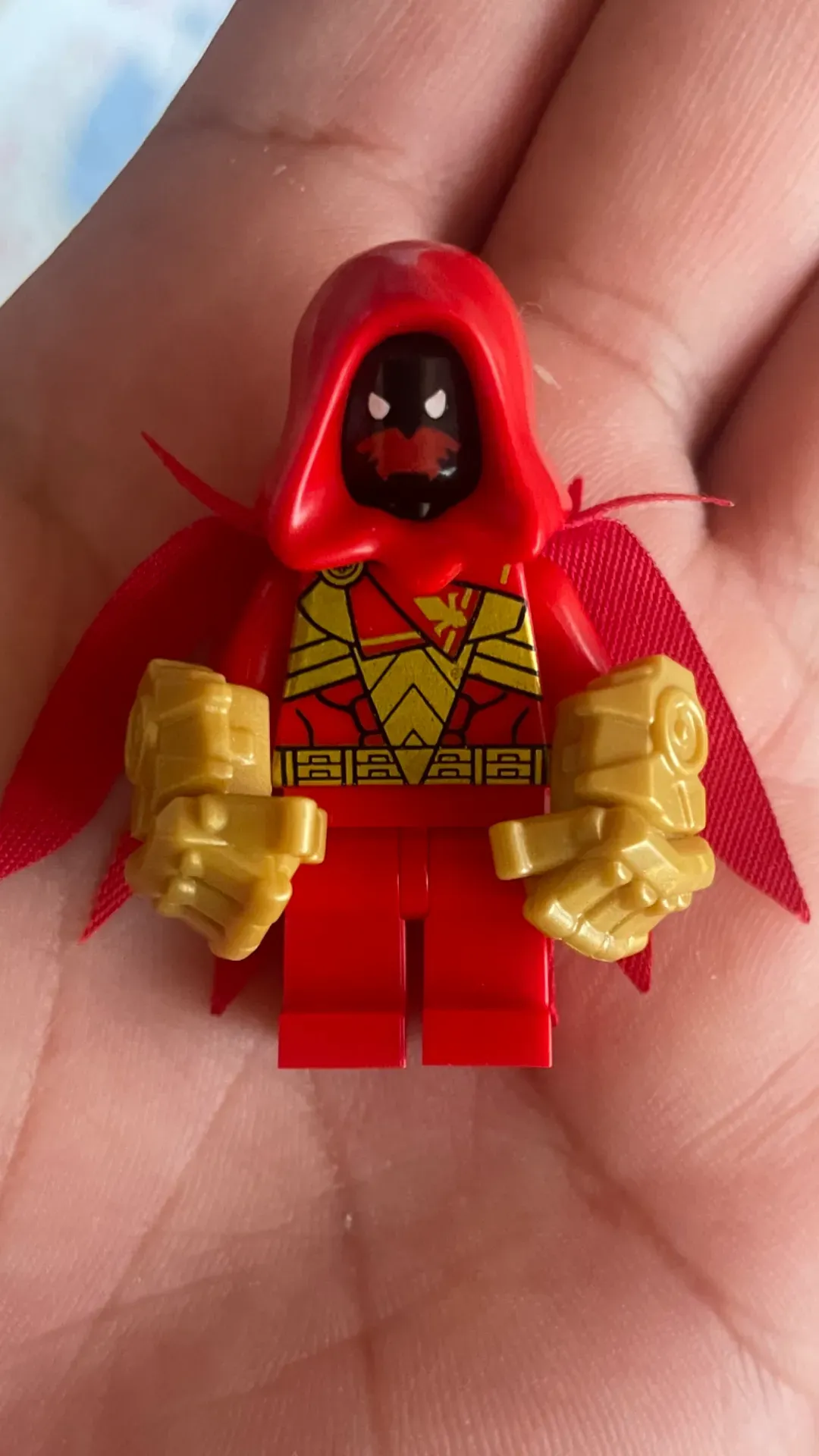 Azrael Kryptobat + accesories - view 1