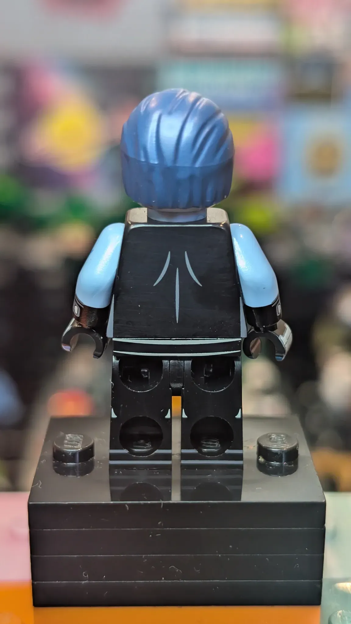 Baggles Studio - Sparring Tactician Variant (Light Blue Thrawn) - view 2