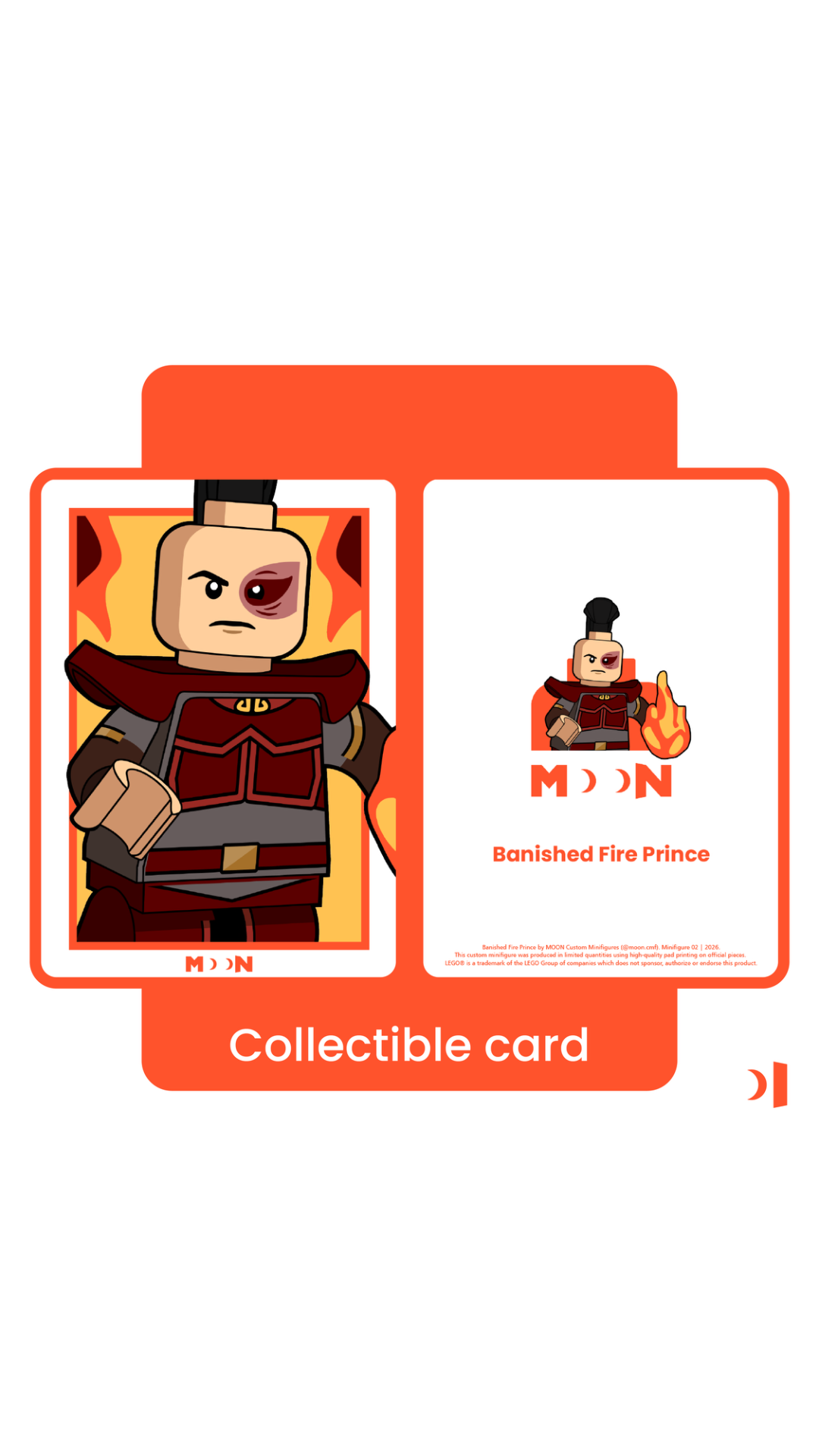 Banished Fire Prince - view 4