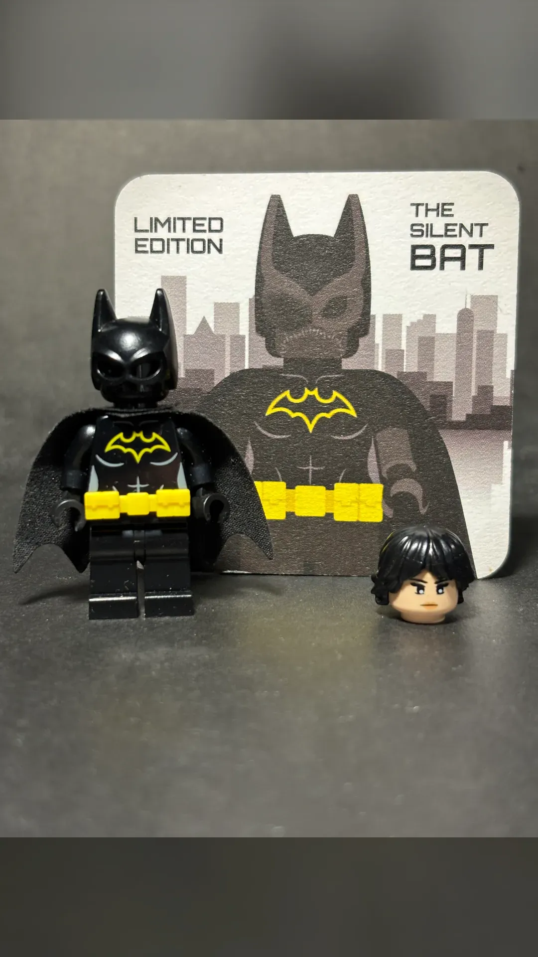 Batgirl (Cassandra Cain)