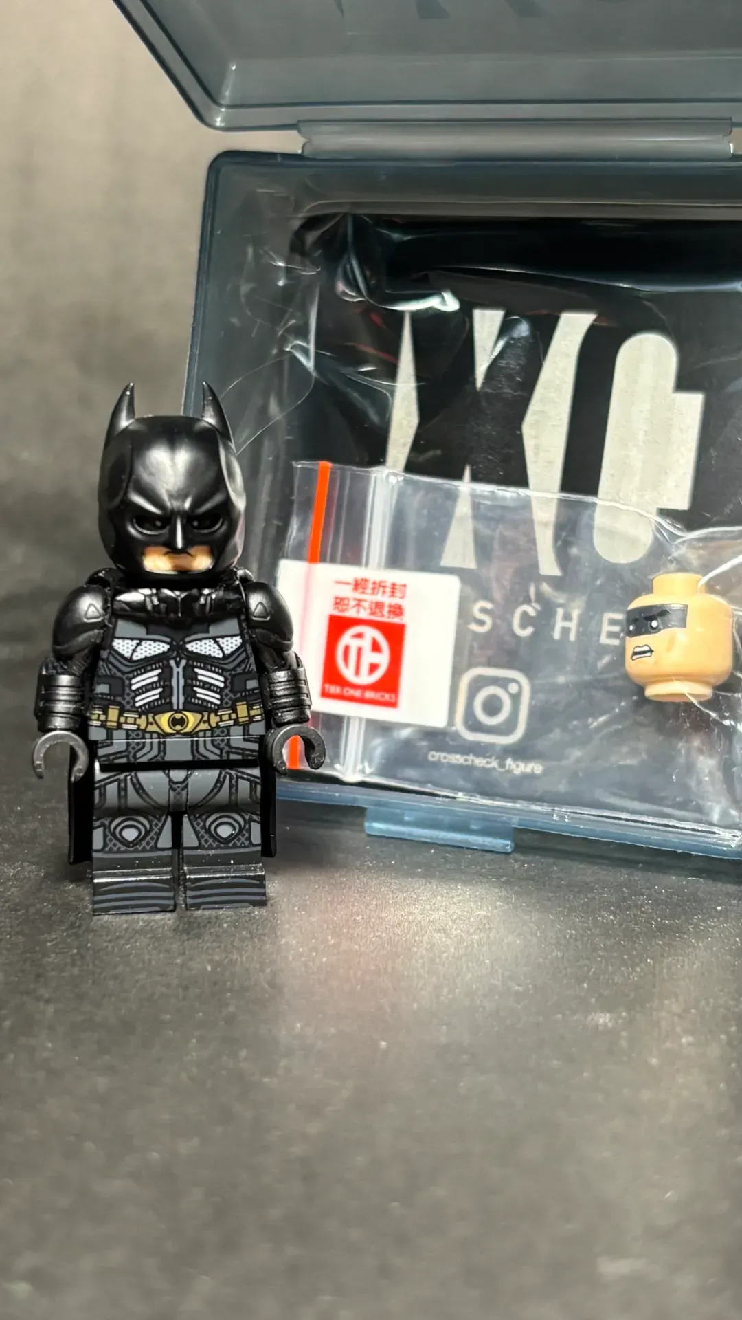 Batman (Dark Knight Trilogy)