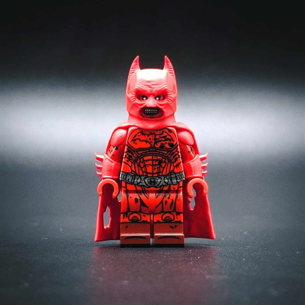 Batman Demon Blood Version (Lifebrick)