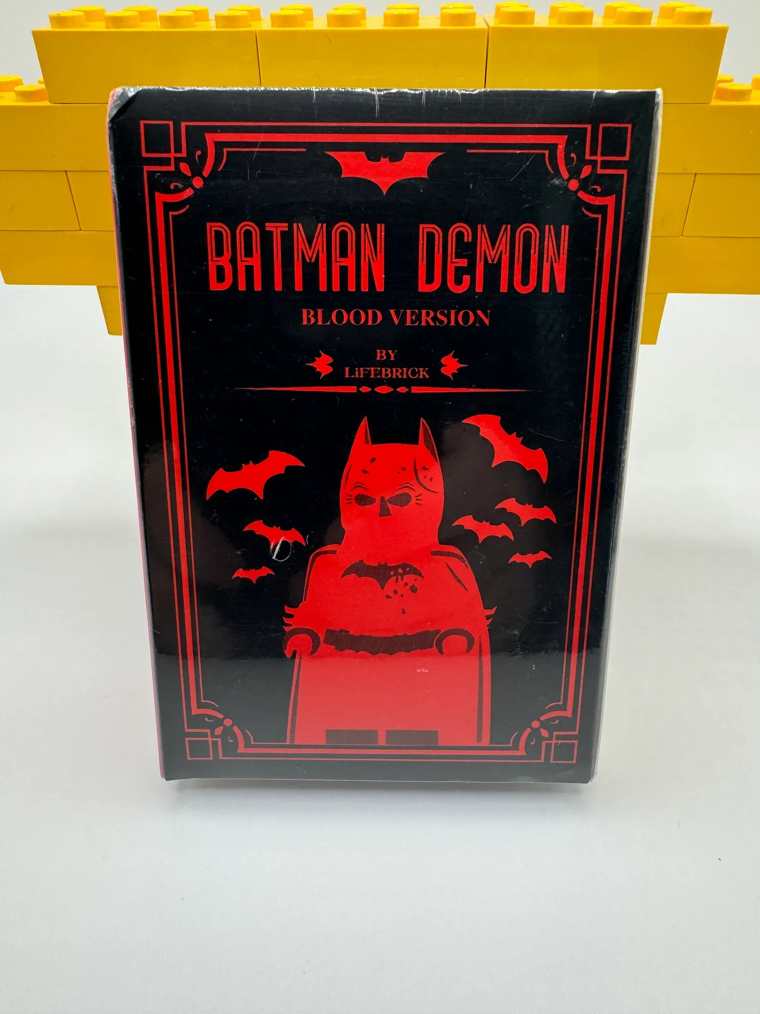 Batman Demon Blood Version (Lifebrick) - view 3