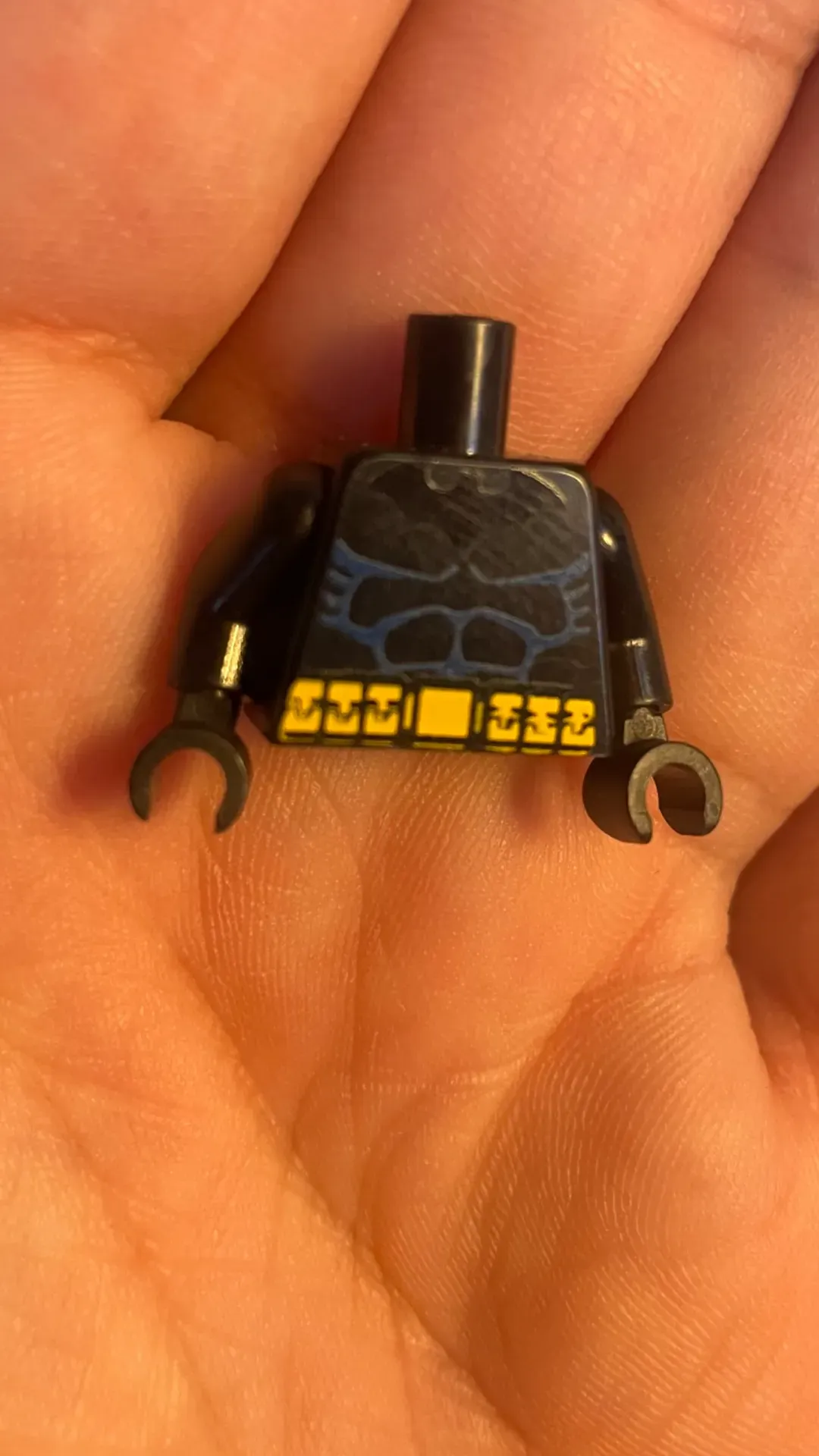 Batman pad printed  - view 5