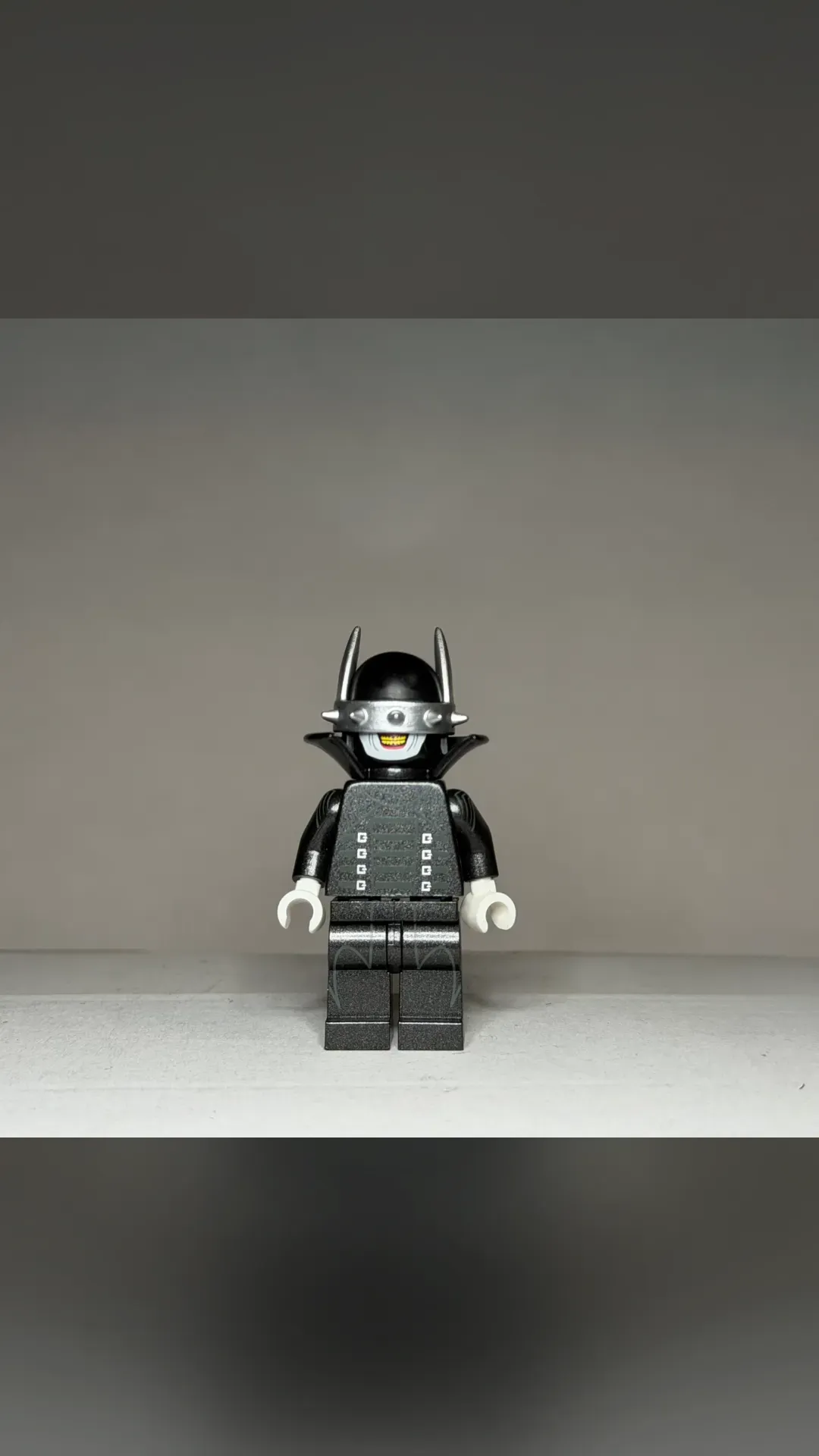 Batman who laughs  