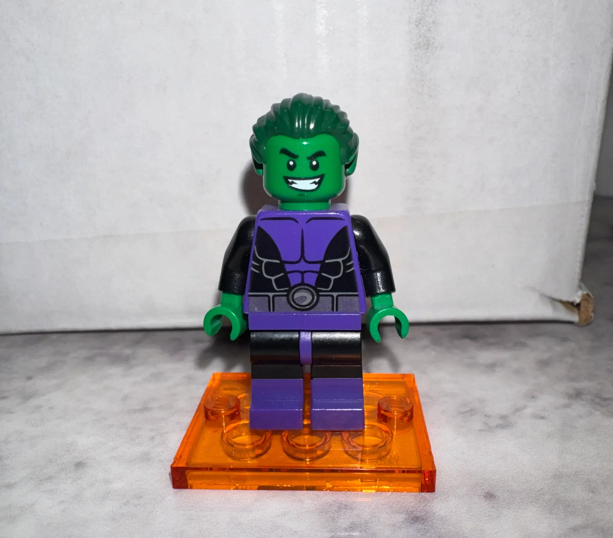 MUST SELL ASAP Beast Boy