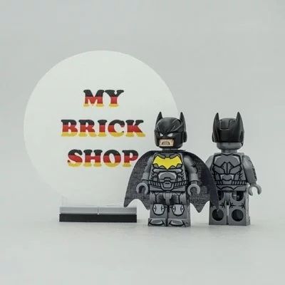 Beyond Batman (My Brick Shop)