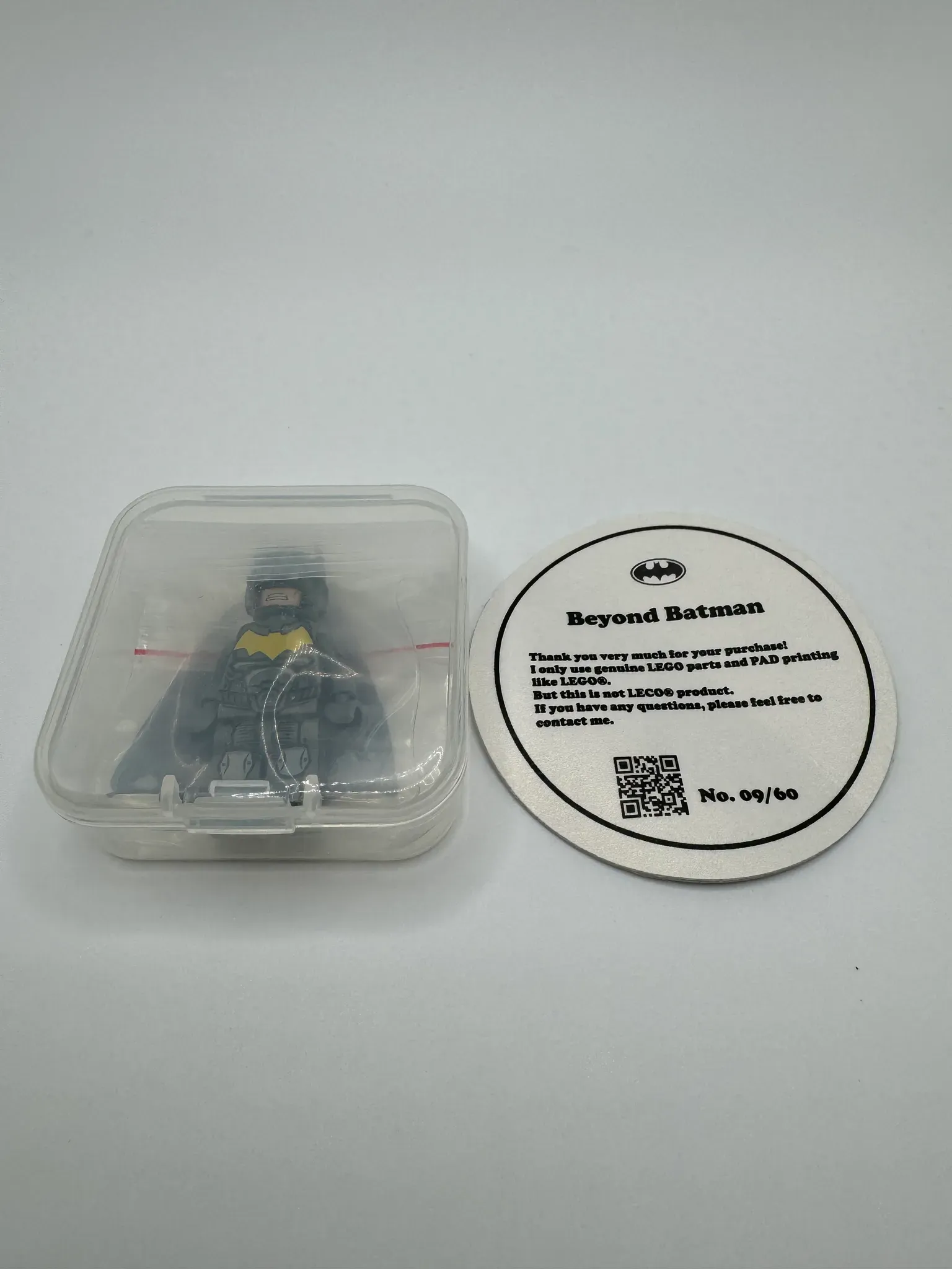 Beyond Batman (My Brick Shop) - view 2