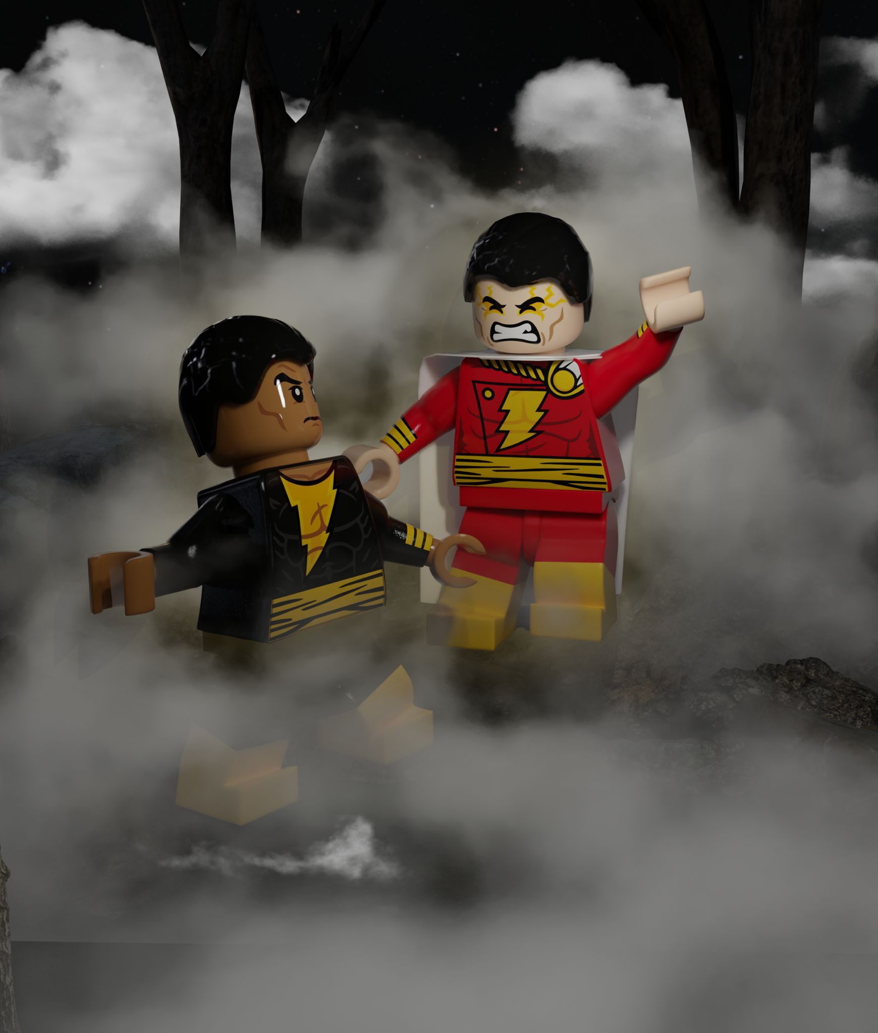 Black Adam PREORDER - view 2
