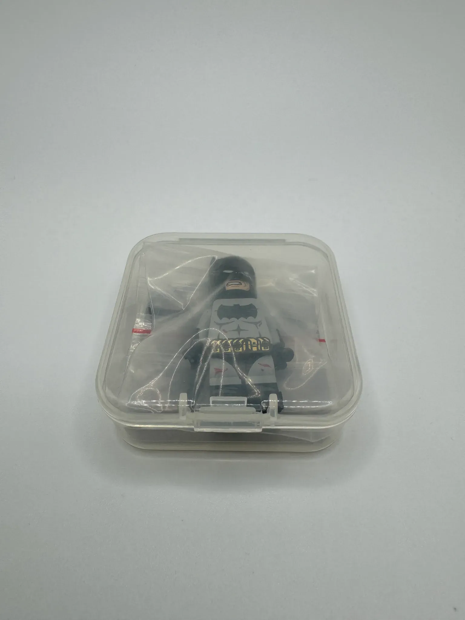 Black Widow Batman (Dragon Brick) - view 2