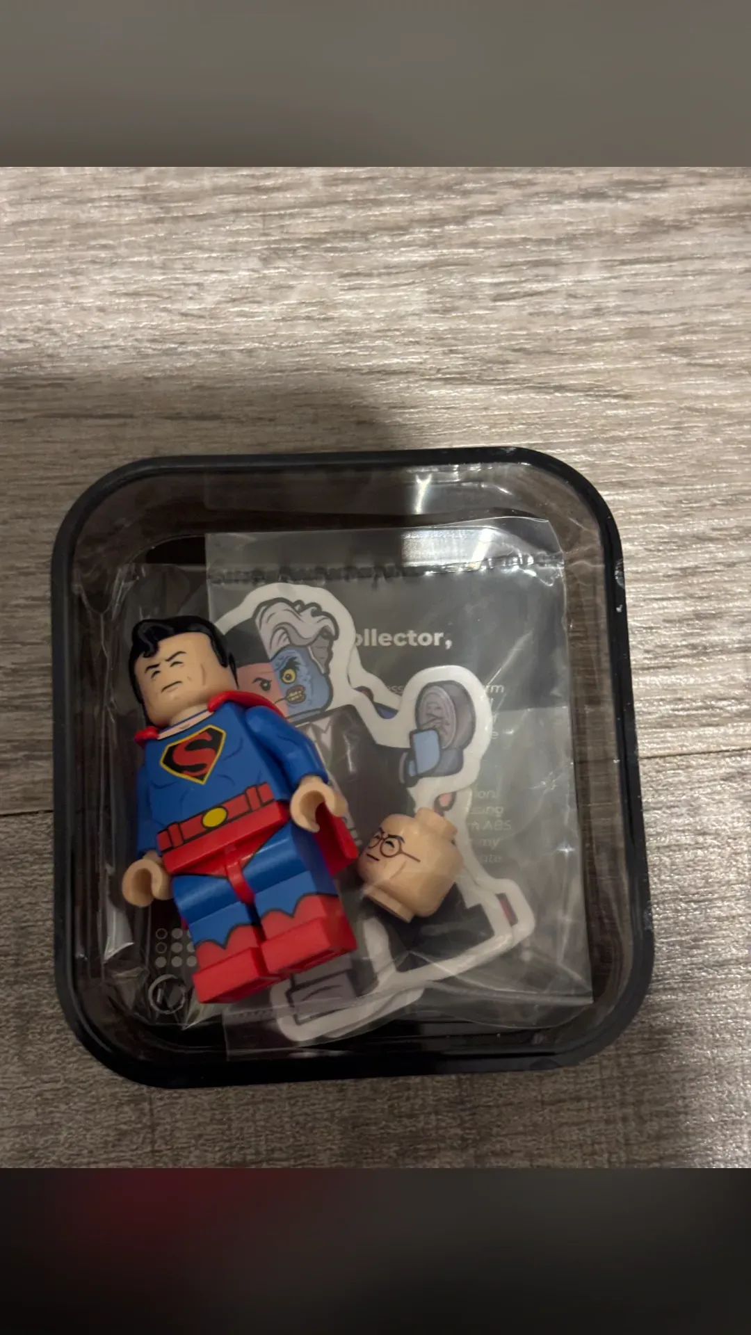 Blackstar Superman