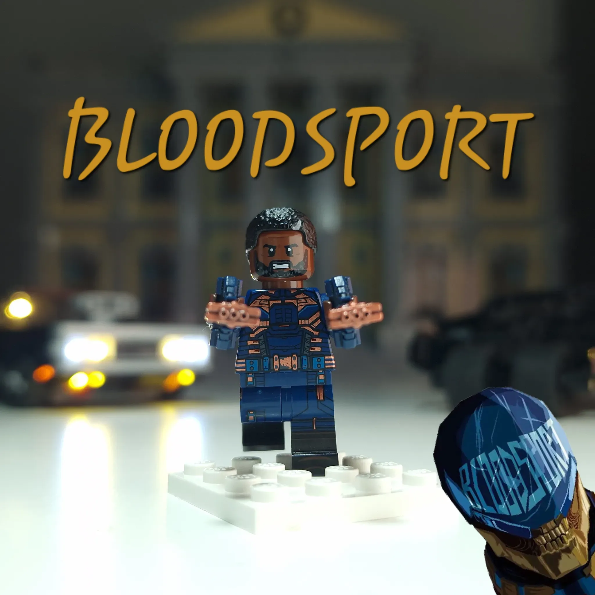 Bloodsport - view 3