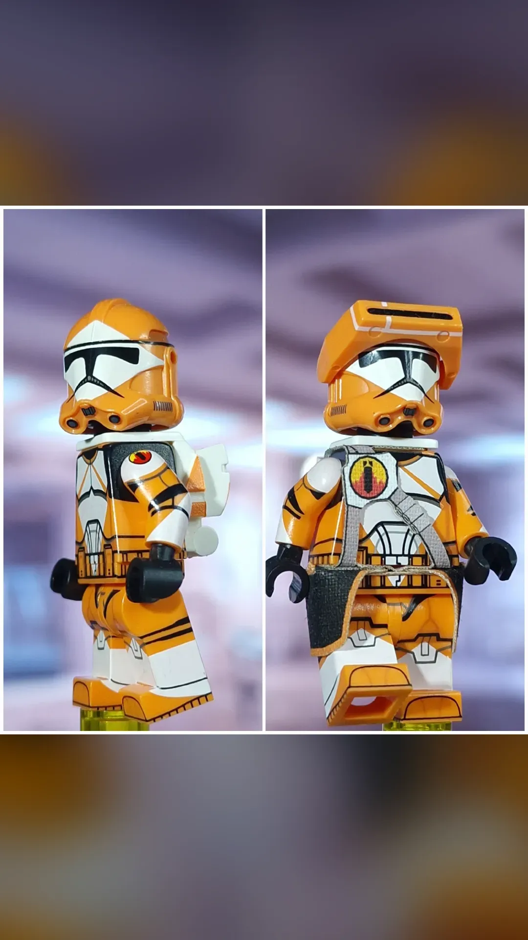 Bomb Squad Clone Troopers