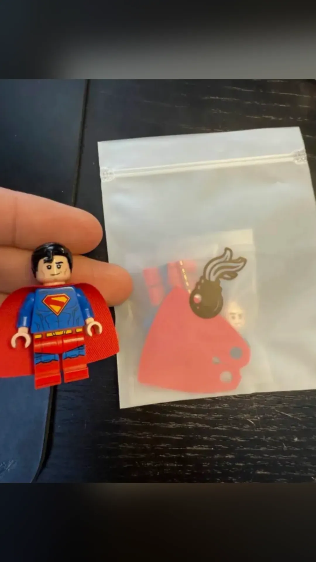Brick Bangers Superman