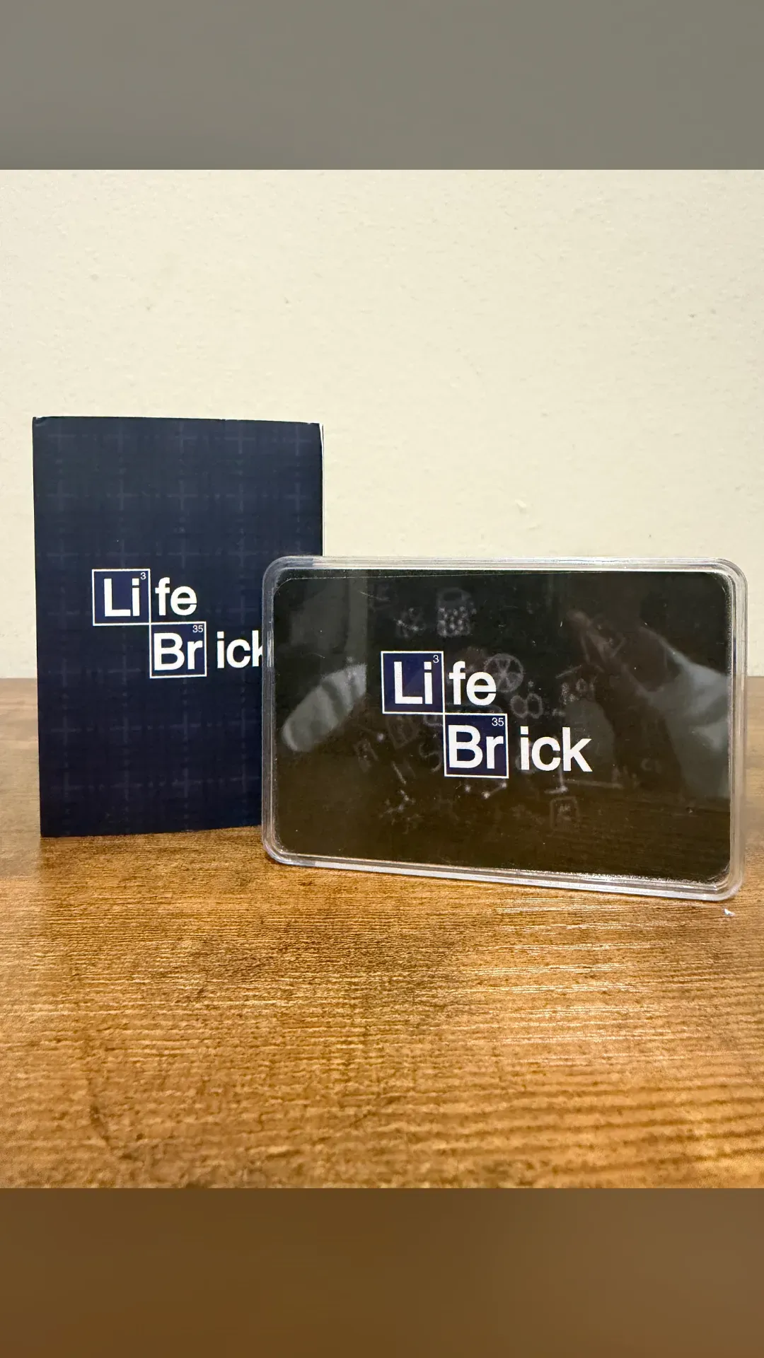 (Breaking Bad) BrickLife Gustavo Fring 