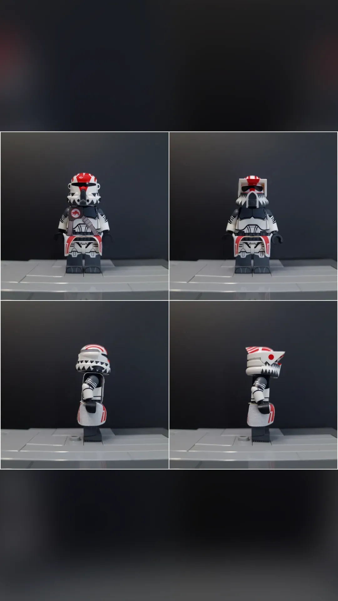 CAC Couruscant Dog Troopers - view 3