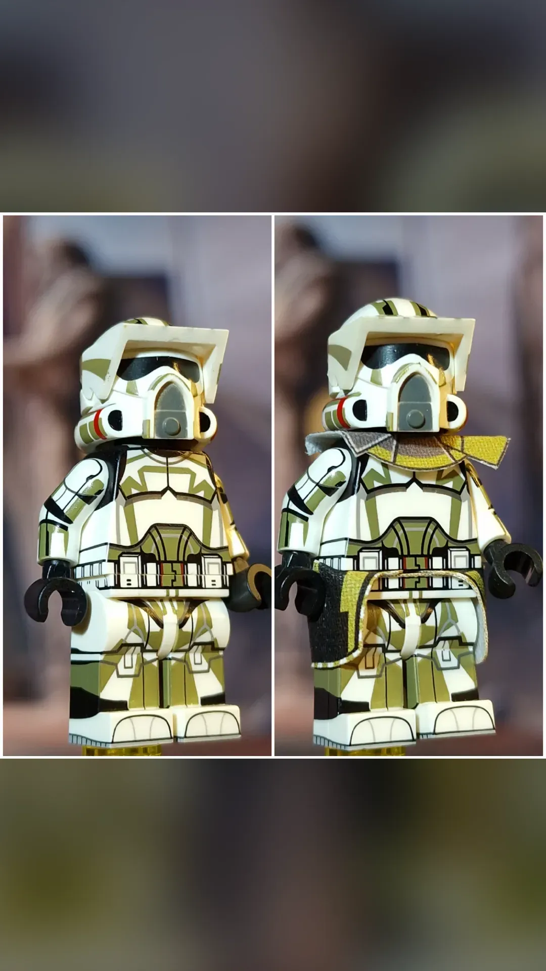 CAC Trauma ARF Troopers - view 1