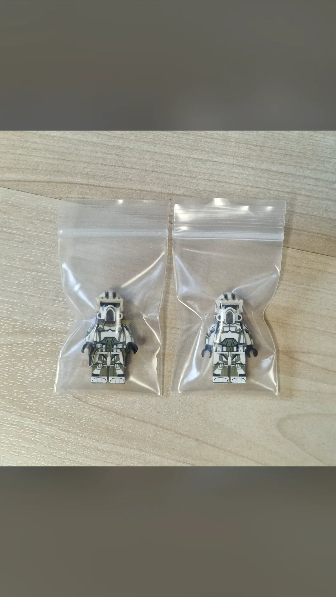 CAC Trauma ARF Troopers - view 2