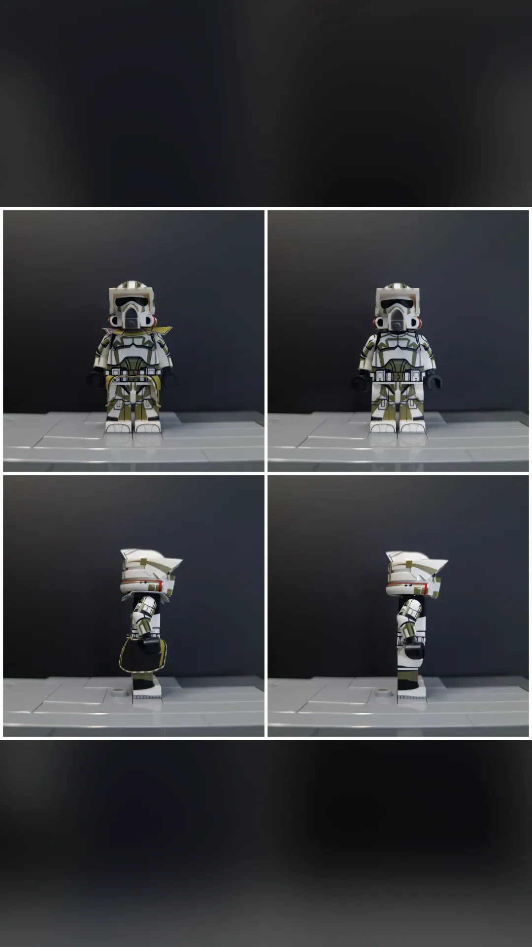 CAC Trauma ARF Troopers - view 3