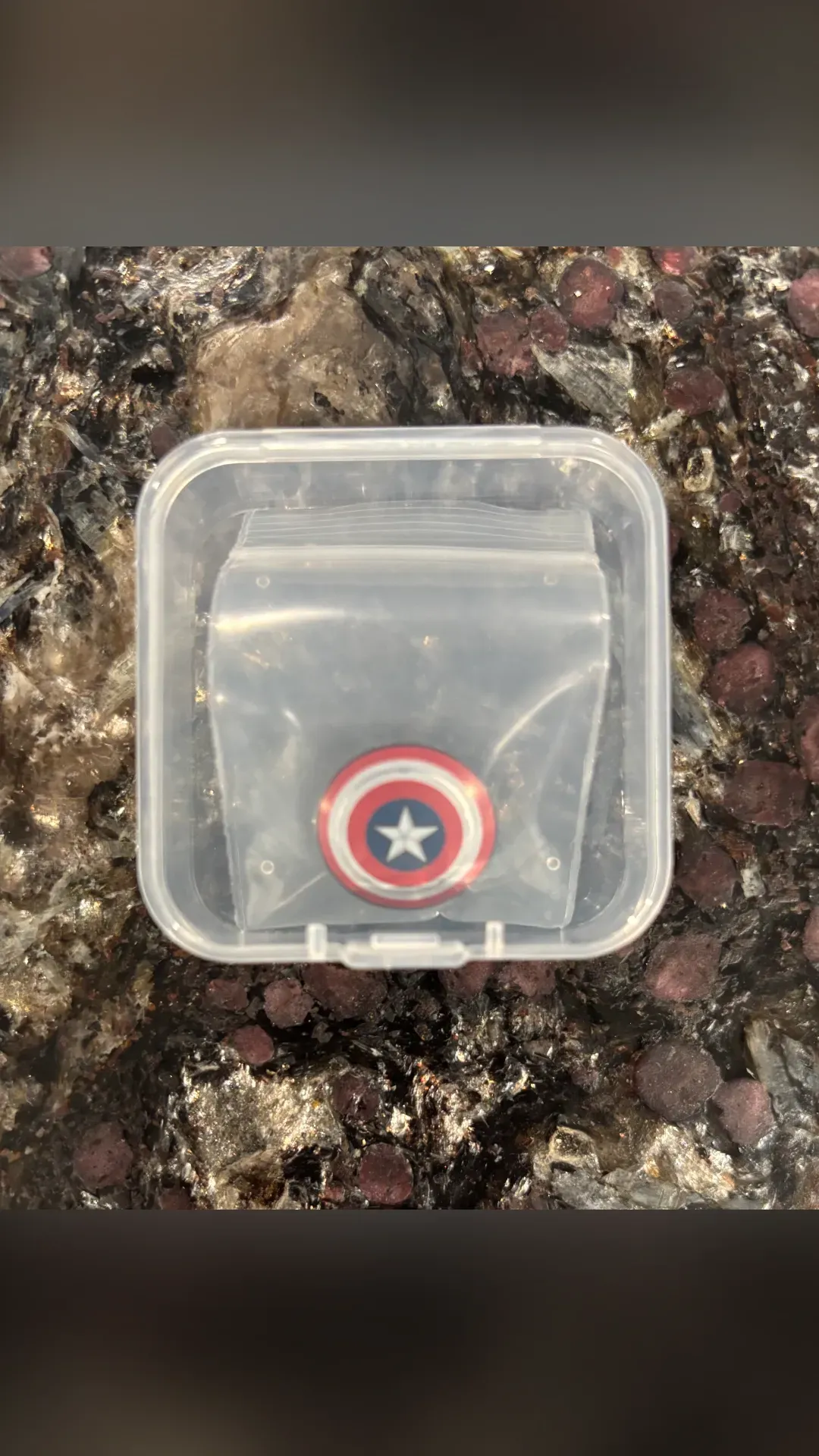 Captain America Shield