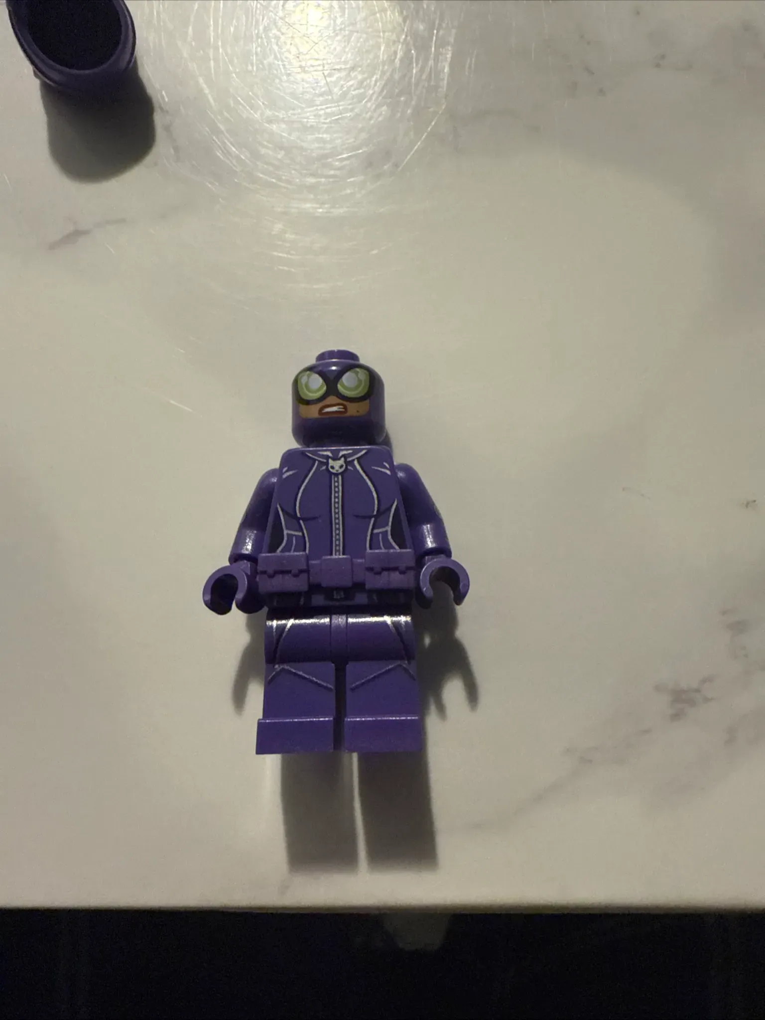 Catwoman for Lego Batman movie 