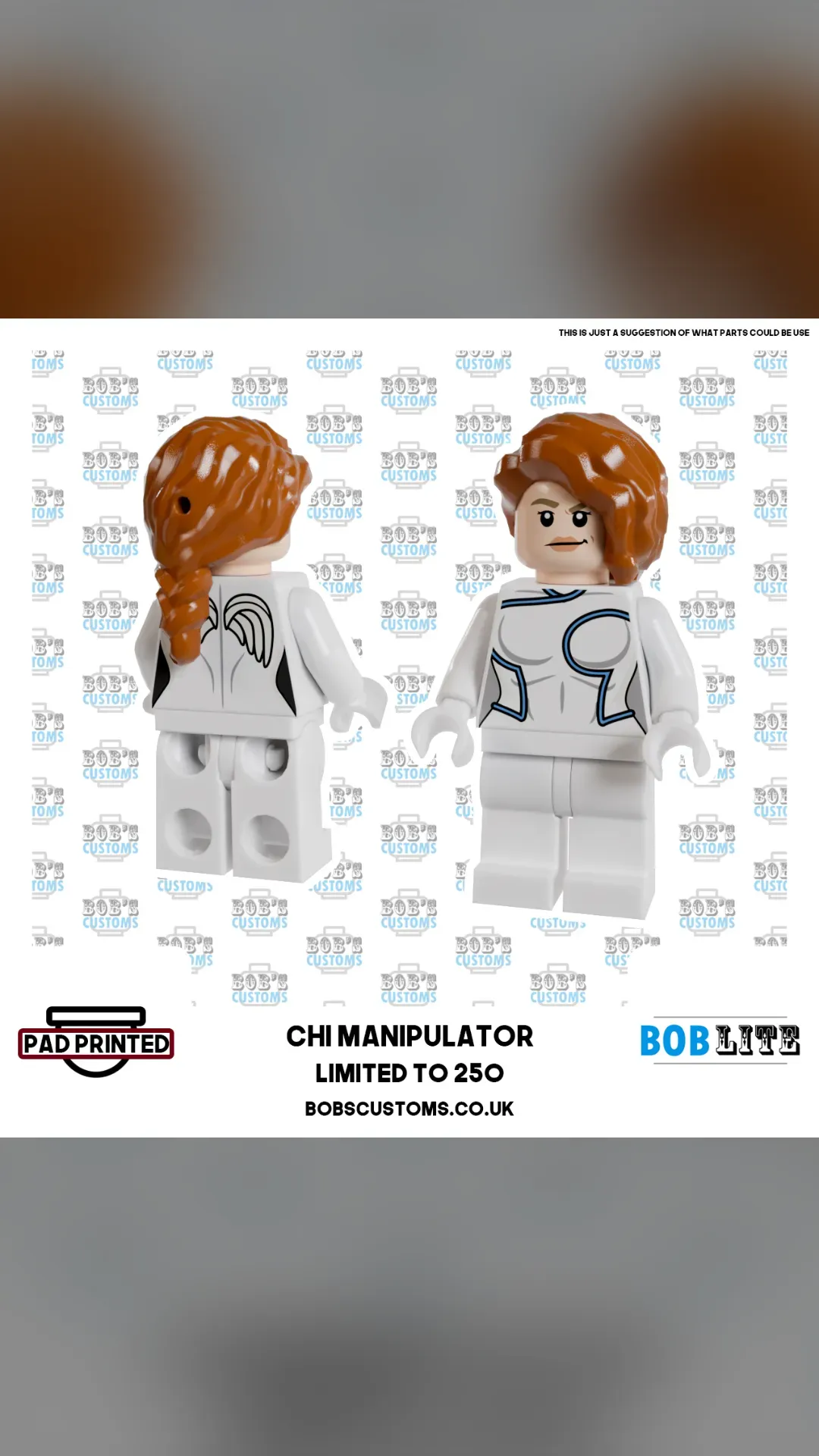 Chi Manipulator - view 2